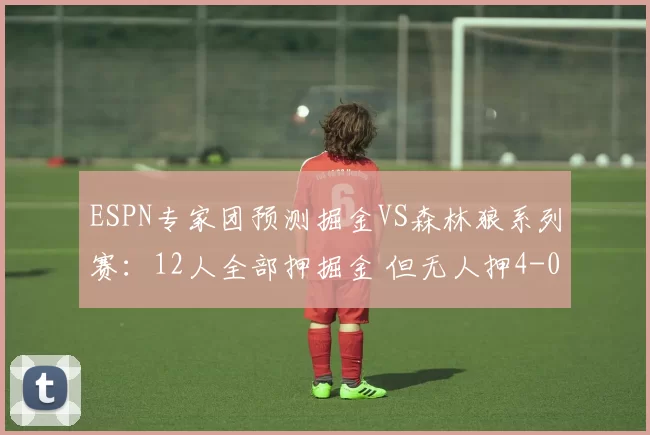 ESPN专家团预测掘金VS森林狼系列赛：12人全部押掘金 但无人押4-0